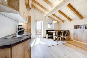 Гостиница Familienbauernhof Burtscher/Bergerhof, Фонтанелла
